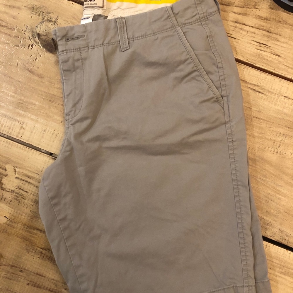 Old Navy Bermuda Shorts!